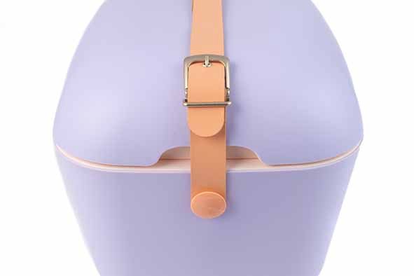 Polarbox Koelbox Paars Sorbet 20 ltr