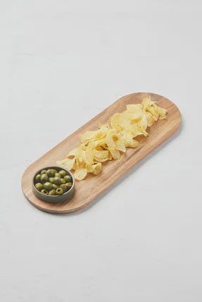 Cosy &amp; Trendy Tapasbordje Iceberg Green 10 x2.5 cm