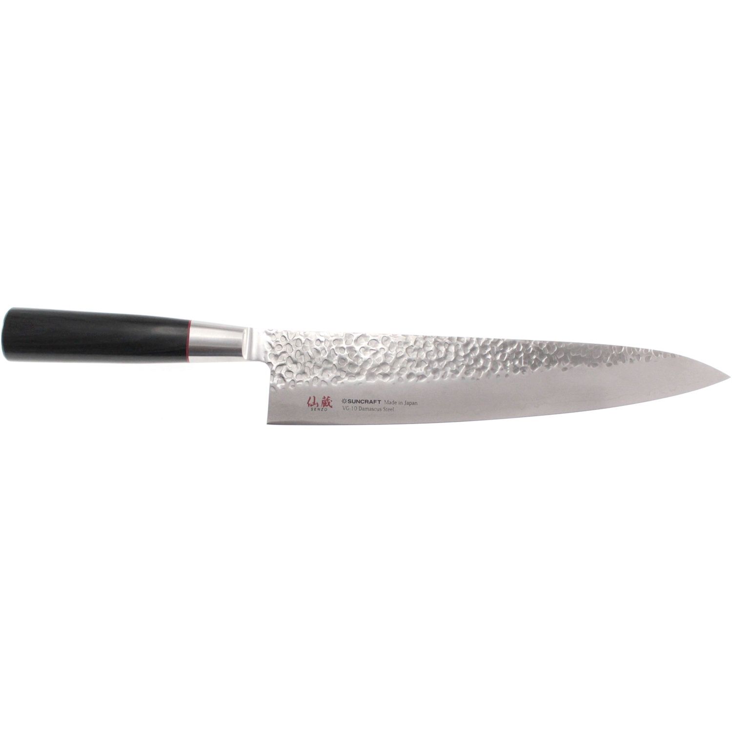 Suncraft Senzo Classic Chef Knife 240mm - SZ-06