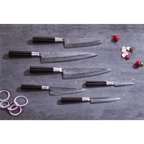 Suncraft Senzo Classic Broodmes  220 mm  - SZ-14
