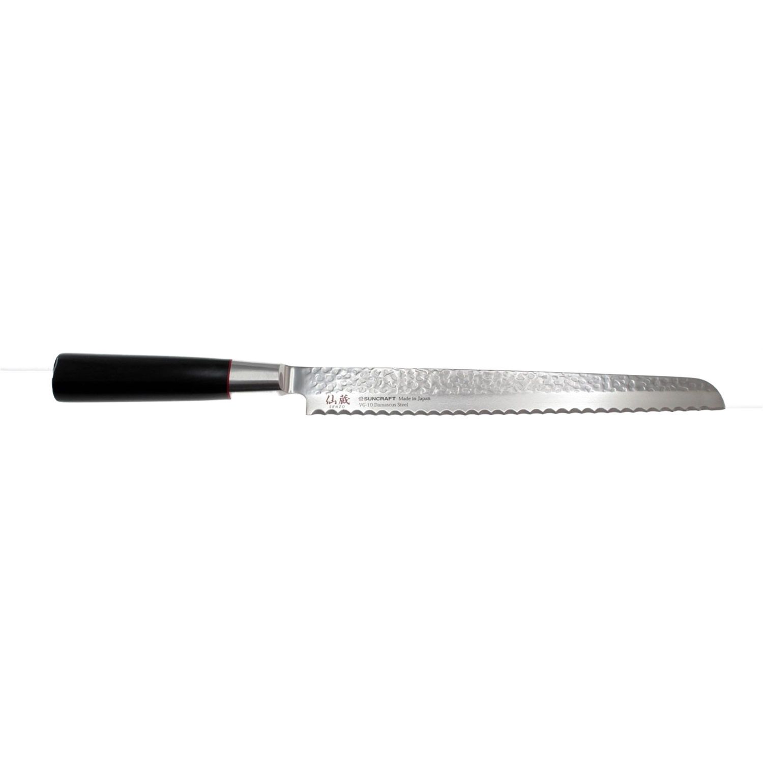 Suncraft Senzo Classic Broodmes  220 mm  - SZ-14
