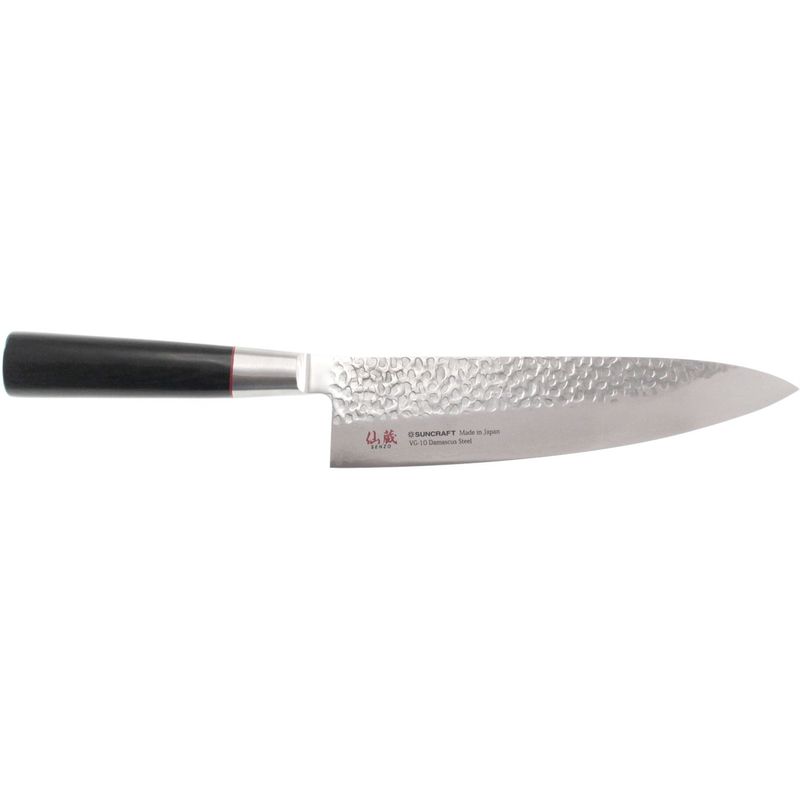 Suncraft Senzo Classic  Gyoto Koksknife 200mm-SZ-05