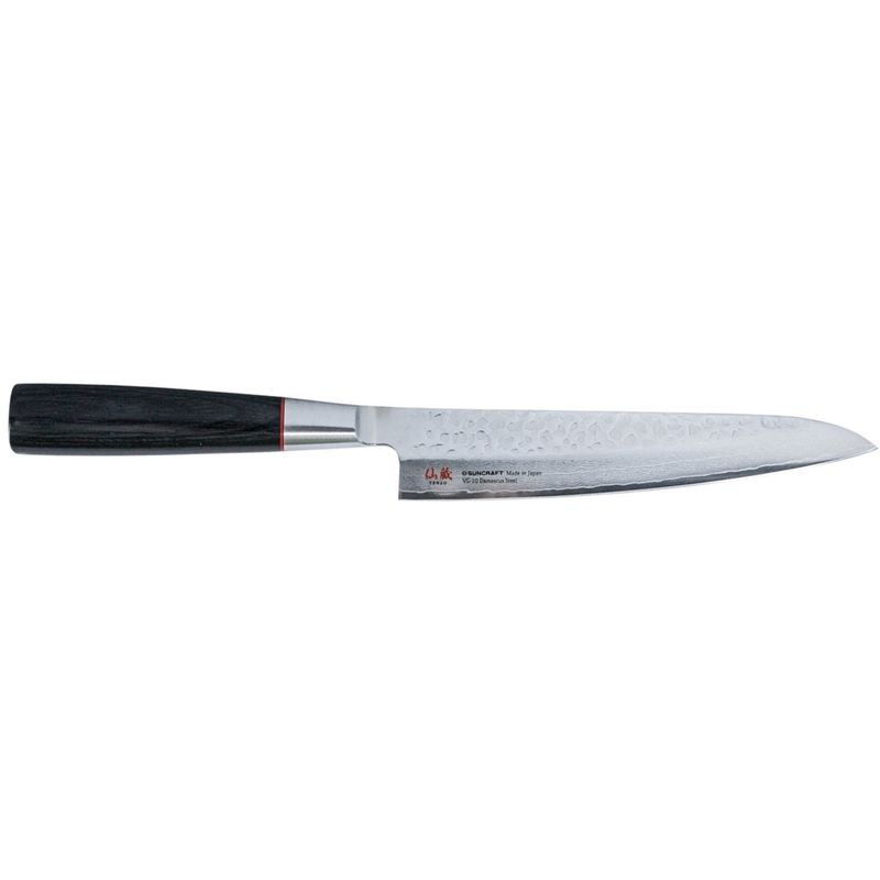 Suncraft Senzo Classic Universeel Knife -120mm SZ-02