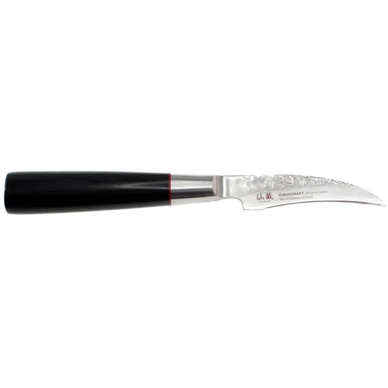 Suncraft Senzo Classic  Peeling knife 70mm-SZ-11