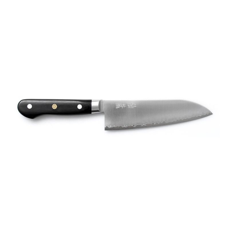 Suncraft Senzo Professional Santoku Knife 165mm-MP-03