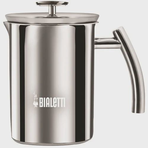 Bialetti Melkopschuimer - RVS