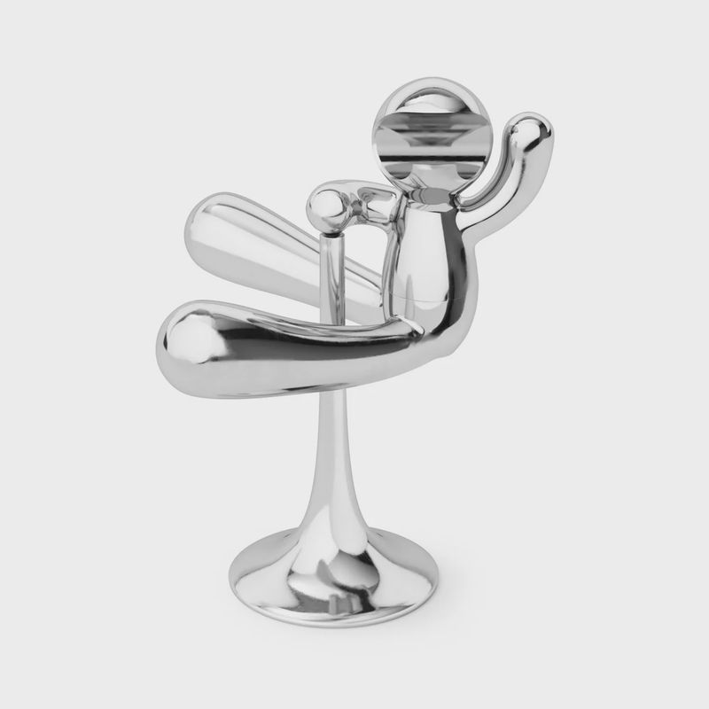 Rodeo Buddy Balancing Flesopener