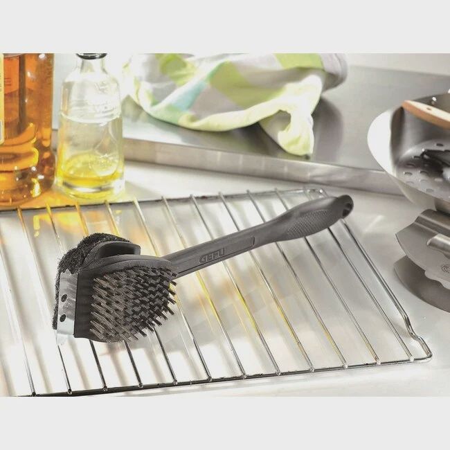Gefu Barbecueborstel 3 in 1 BBQ