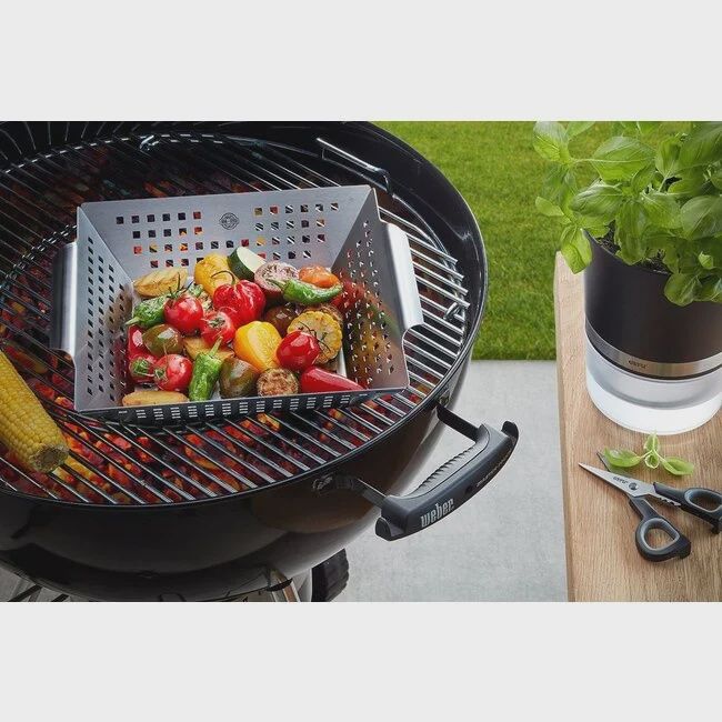 Gefu Grillplaat/ Schaal  BBQ, groot