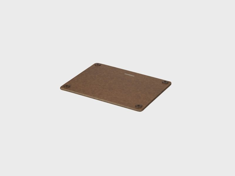 Combekk Snijplank 15 x 20 cm - Bruin