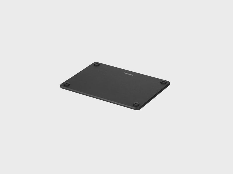 Combekk Snijplank 15 x 20 cm - Zwart