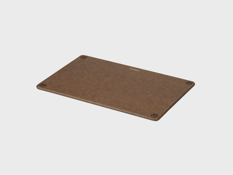 Combekk Snijplank - 20 x 30 cm - Bruin