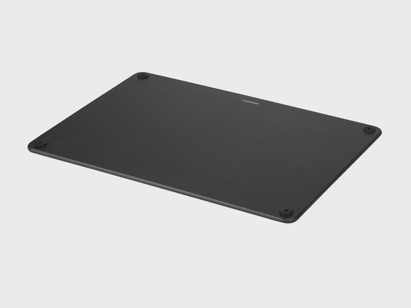 Combekk Snijplank - 28 x 38 cm - Zwart