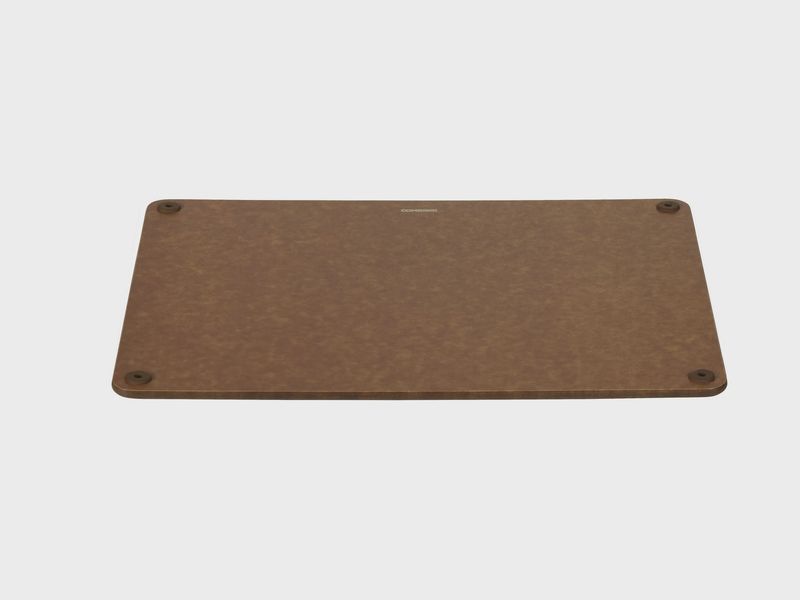 Combekk Snijplank - 28 x 38 cm - Bruin