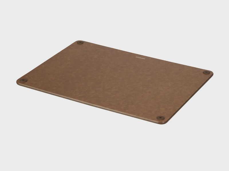Combekk Snijplank - 28 x 38 cm - Bruin