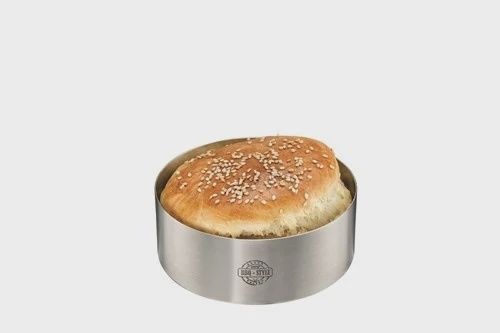 Gefu Burger Ringvorm BBQ