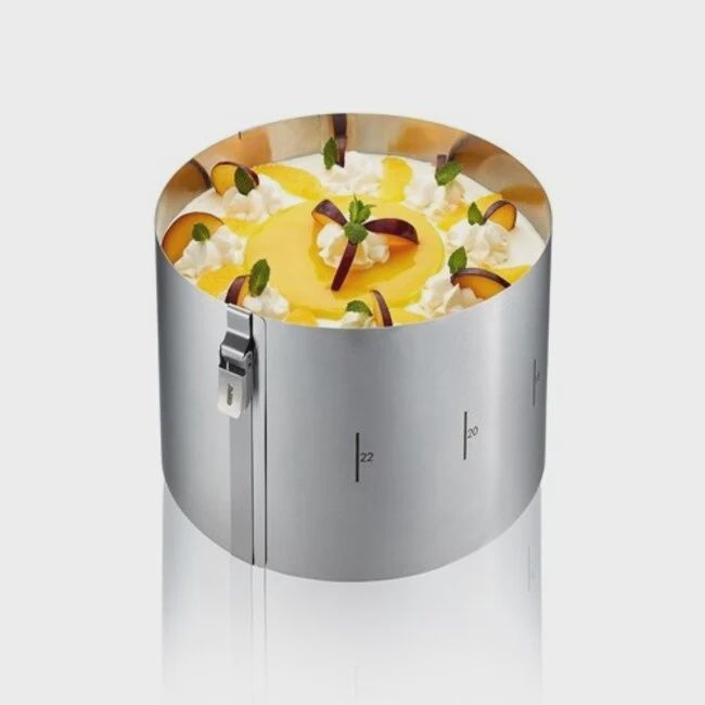 Gefu Cakering TONDO CLIP, H 15cm