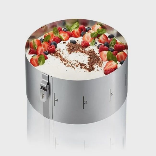 Gefu Cakering TONDO CLIP, H 10cm