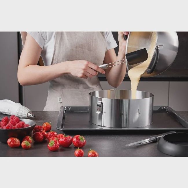 Gefu Cakering TONDO CLIP, H 10cm