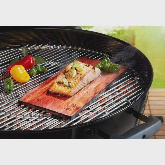 Gefu Ceder Grillplanken BBQ, 2 st.