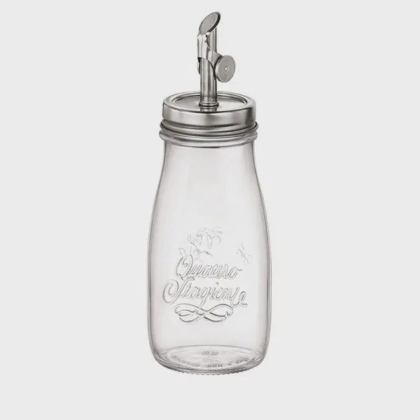 Bormioli Rocco oliefles quattro Stagioni