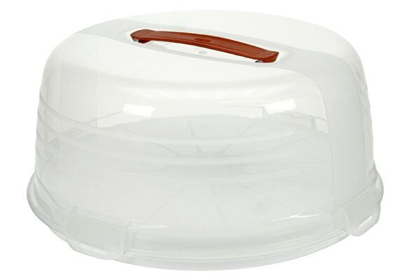 Curver taartdoos hoog