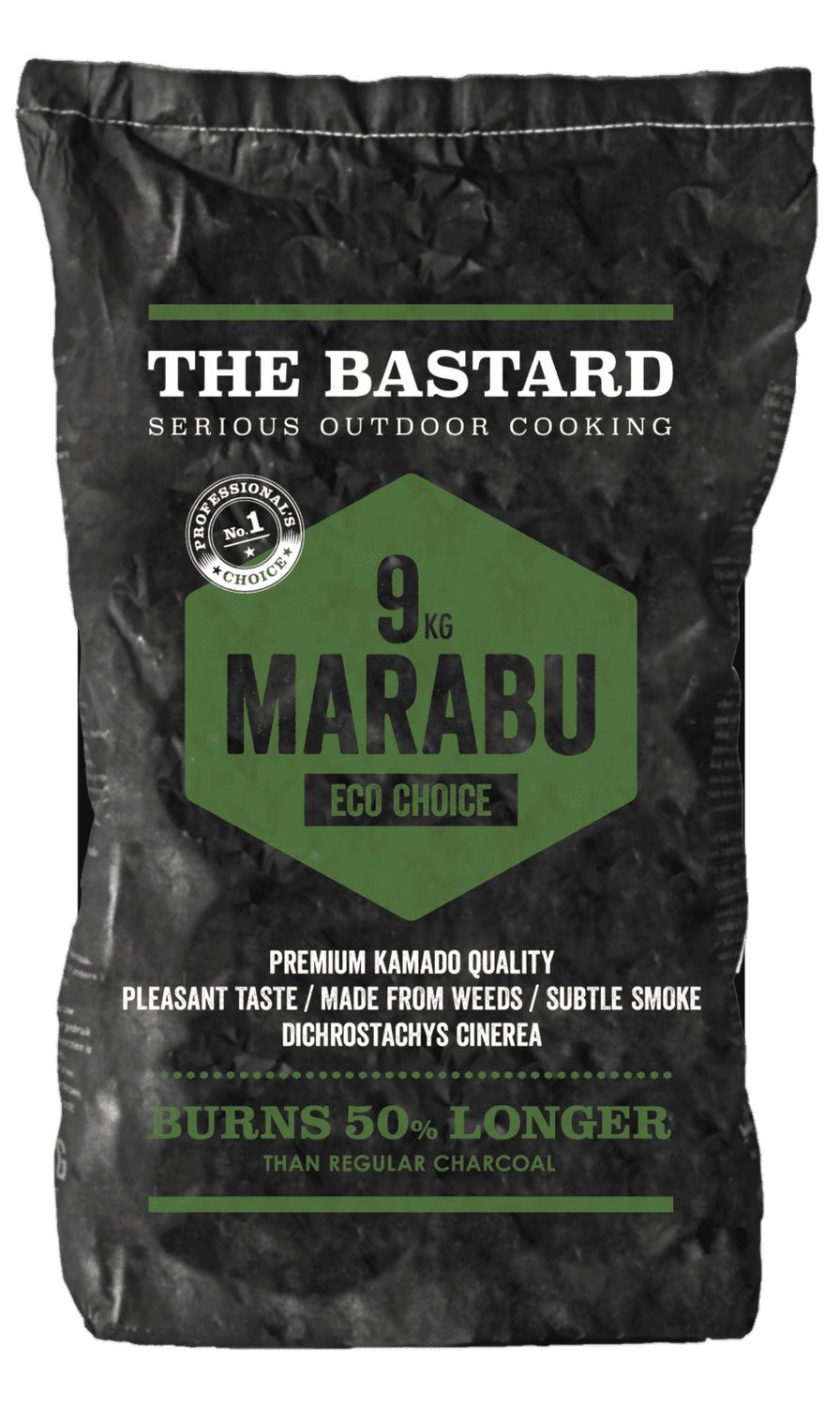 Bastard Marabu kolen premium 9 kg