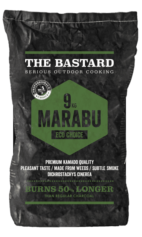 Bastard Marabu kolen premium 9 kg