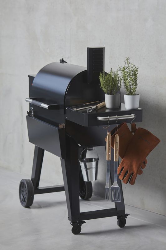 Barbecook Pellet BBQ Arthur
