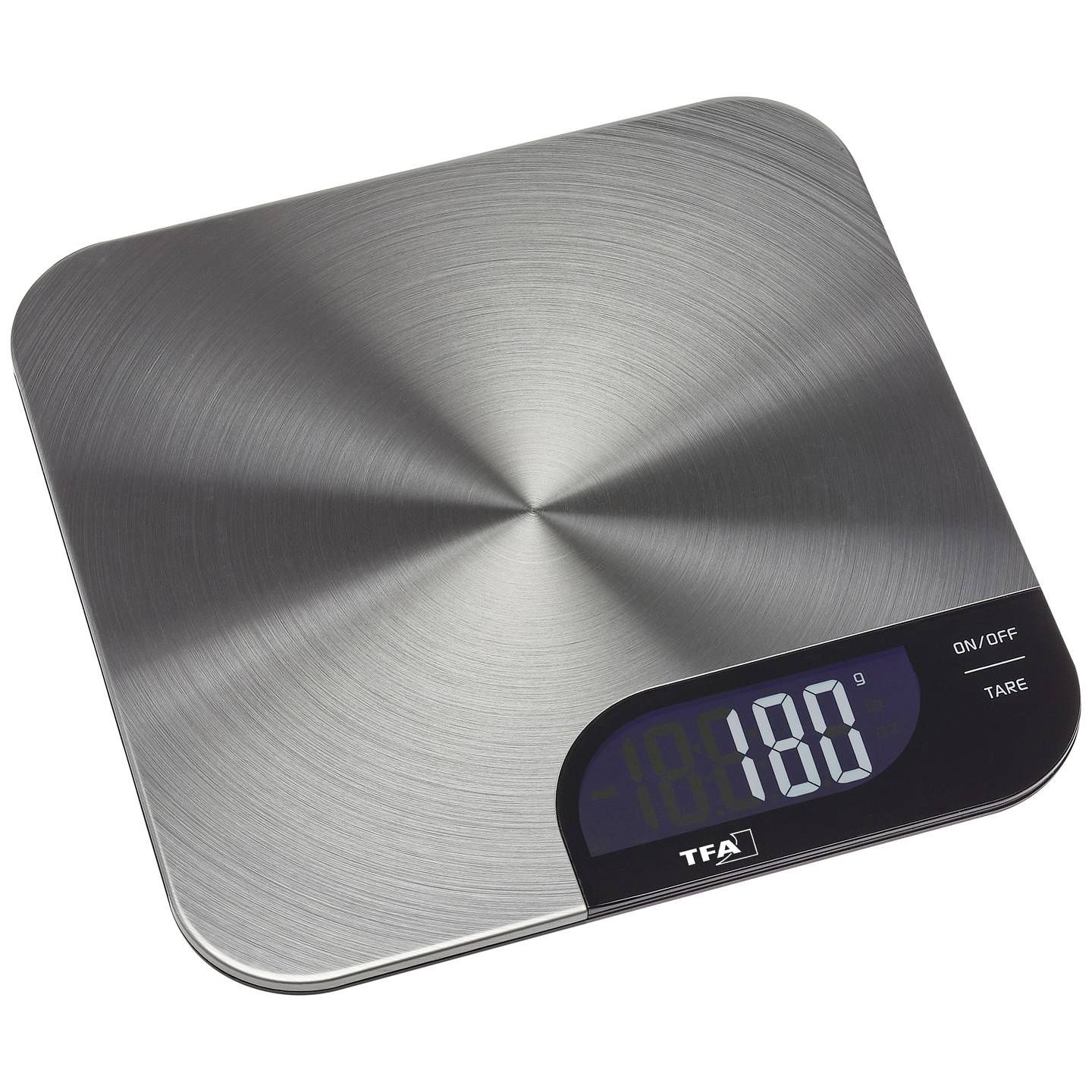 TFA Digitale Keukenweegschaal -CHEESCAKE
