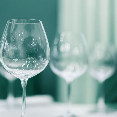 Wijnglazen