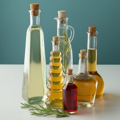 Olie en Azijn