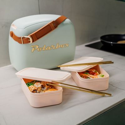 Drinkbekers en lunchboxen to go