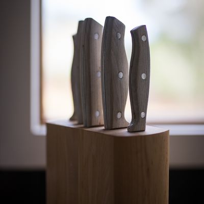 Messenblokken en magneetstrips