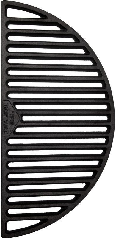 Bastard Cast Iron Half Moon Grill Medium 40 cm