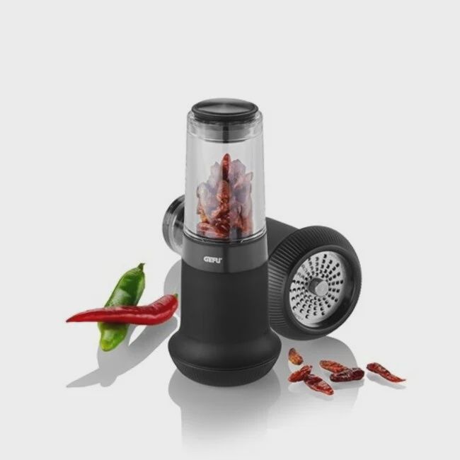 Gefu Chilisnijder X-PLOSION - Zwart