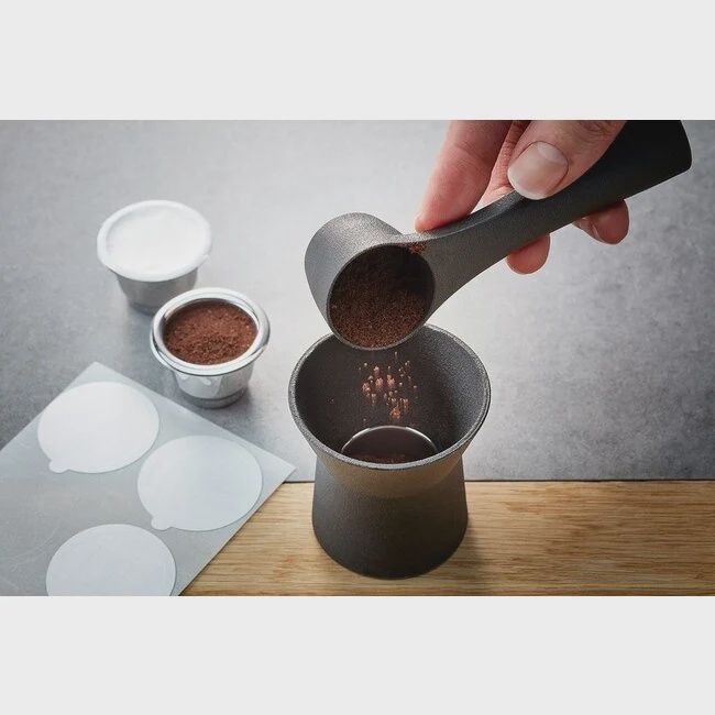 Gefu Koffiecapsule set 8 stuks  CONSCIO