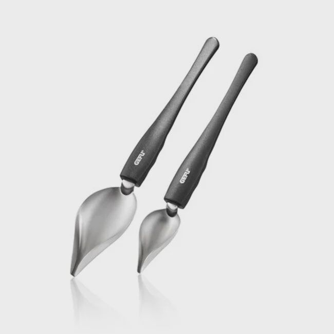 Gefu Decoratielepels KULINARI -  2stuks