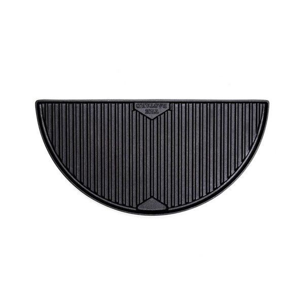 Bastard Cast Iron Half Moon Griddle L -