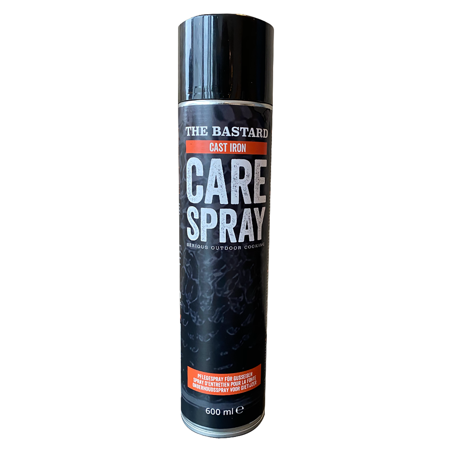 Bastard Cast Iron Care Spray 600 ml