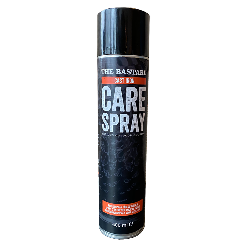 Bastard Cast Iron Care Spray 600 ml