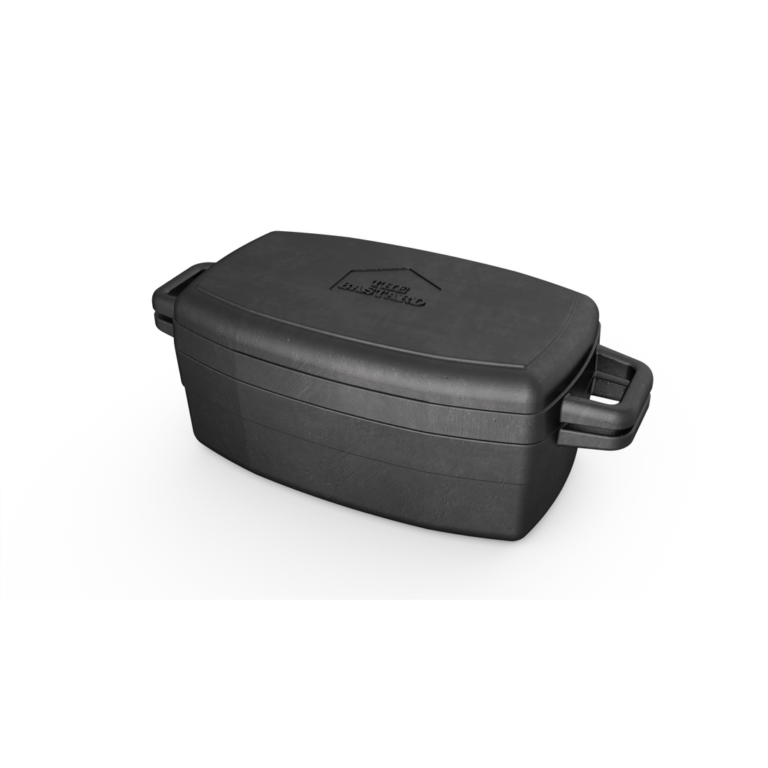 Bastard BroodPan Cast Iron