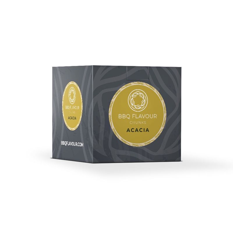 BBQ Flavbour Chunck Acacia