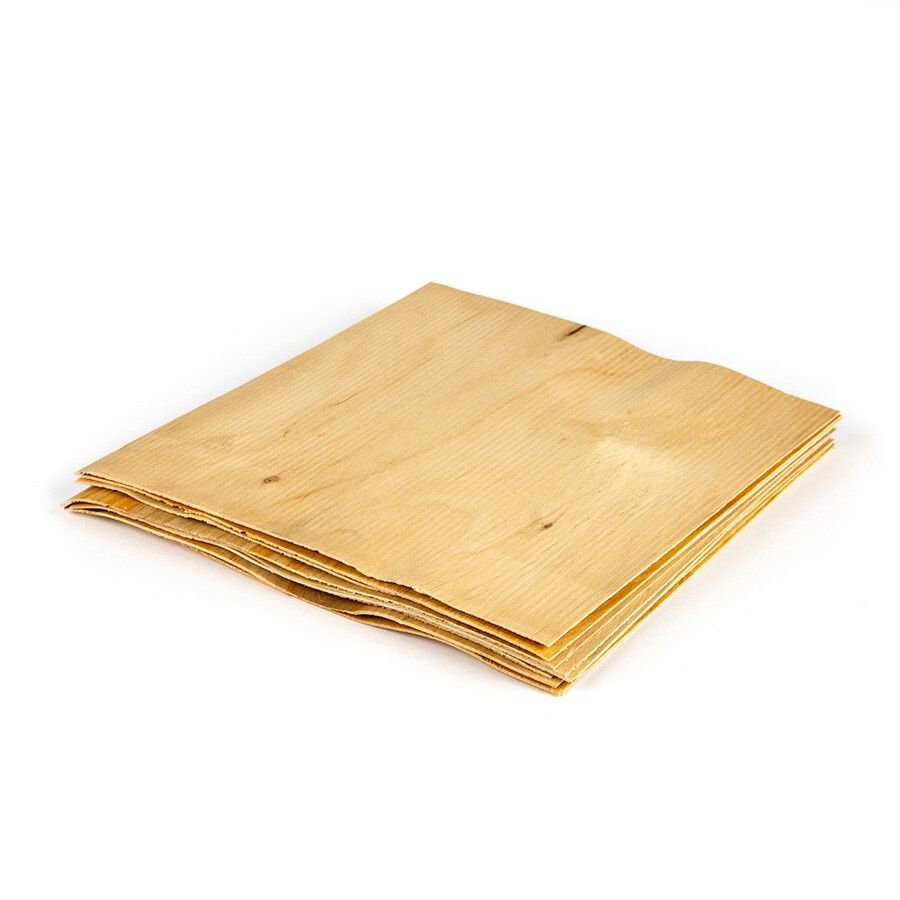 BBQ Flavor Wraps 9 st