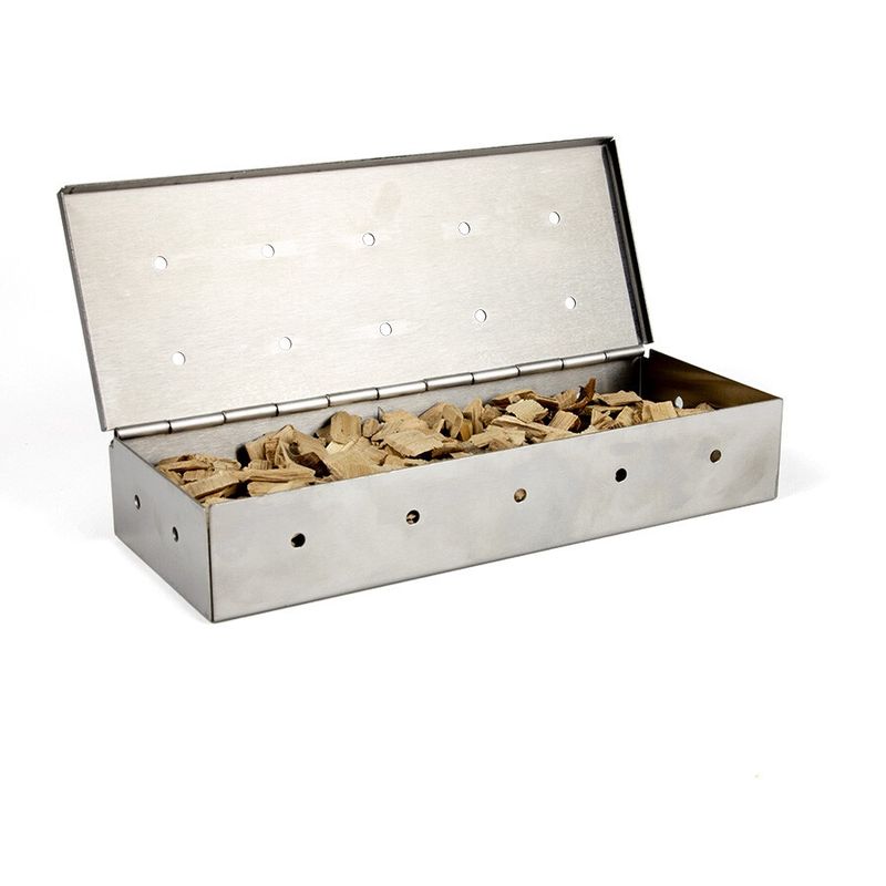 BBQ flavour Smoker box