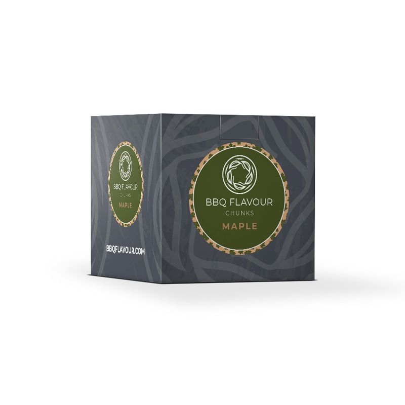 BBQ Flavour Chunck Esdoorn