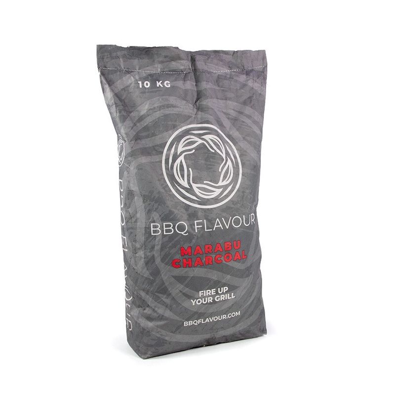 BBQ Flavour Houtskool Marabu 10kg