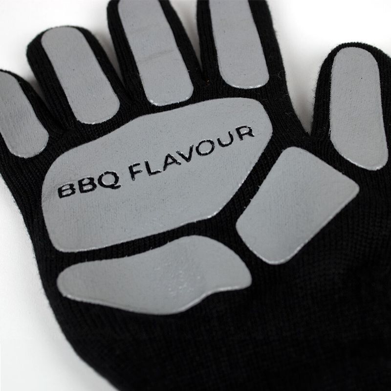 BBQ flavour handschoenen
