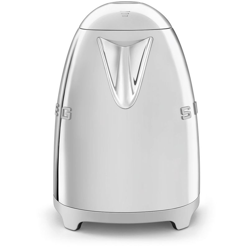 Smeg waterkoker 1.7 liter- Chroom