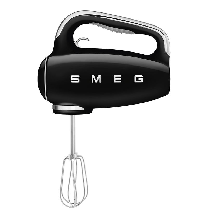 Smeg Handmixer Zwart